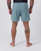 Kingz hybrid grappling Shorts-sage